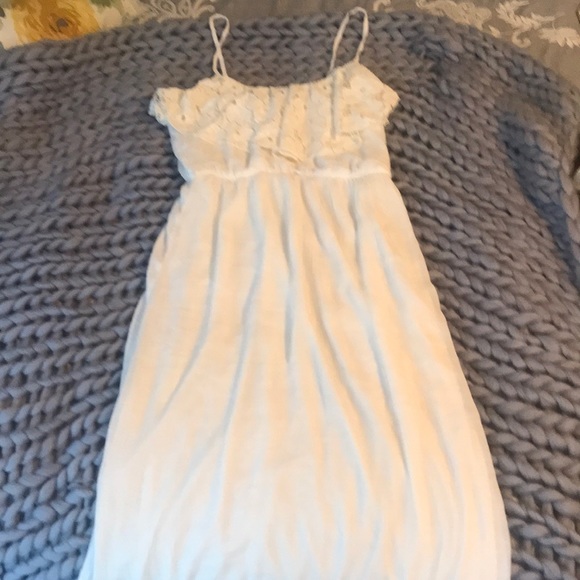 A. Byer Dresses & Skirts - Off white dress